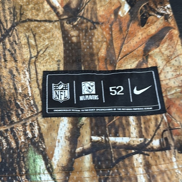 NFL Nike Jersey Aaron Rodgers Number 12 Green Bay Packers - Picture 4 of 8